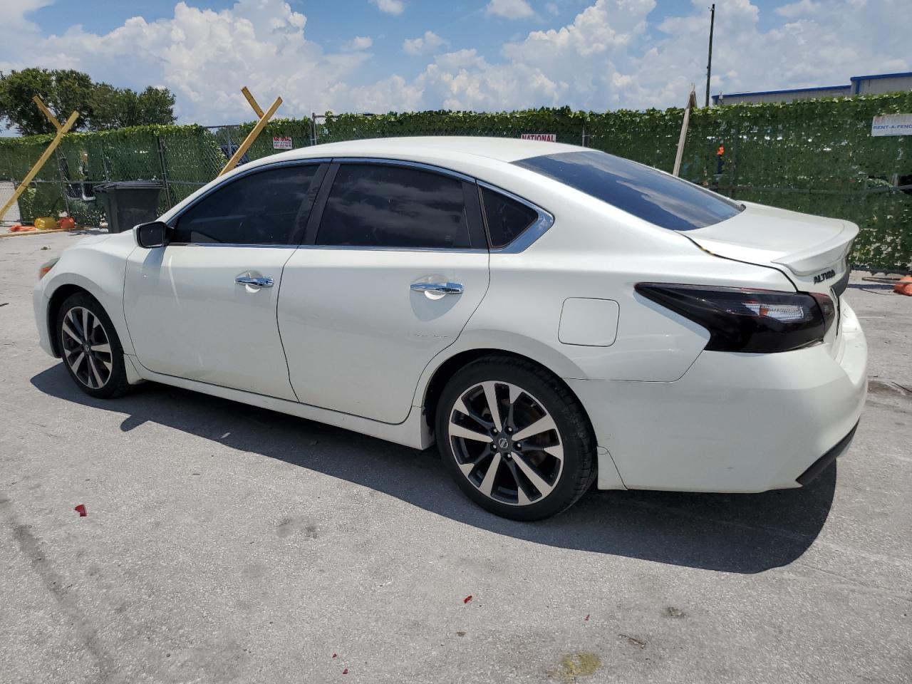 2017 NISSAN Altima VIN 1N4AL3APXHC294483 photo 2