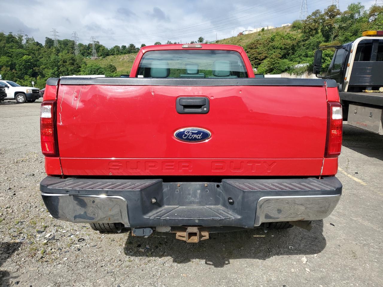 2013 FORD F-350 VIN 1FTRF3BT0DEB47412 photo 6