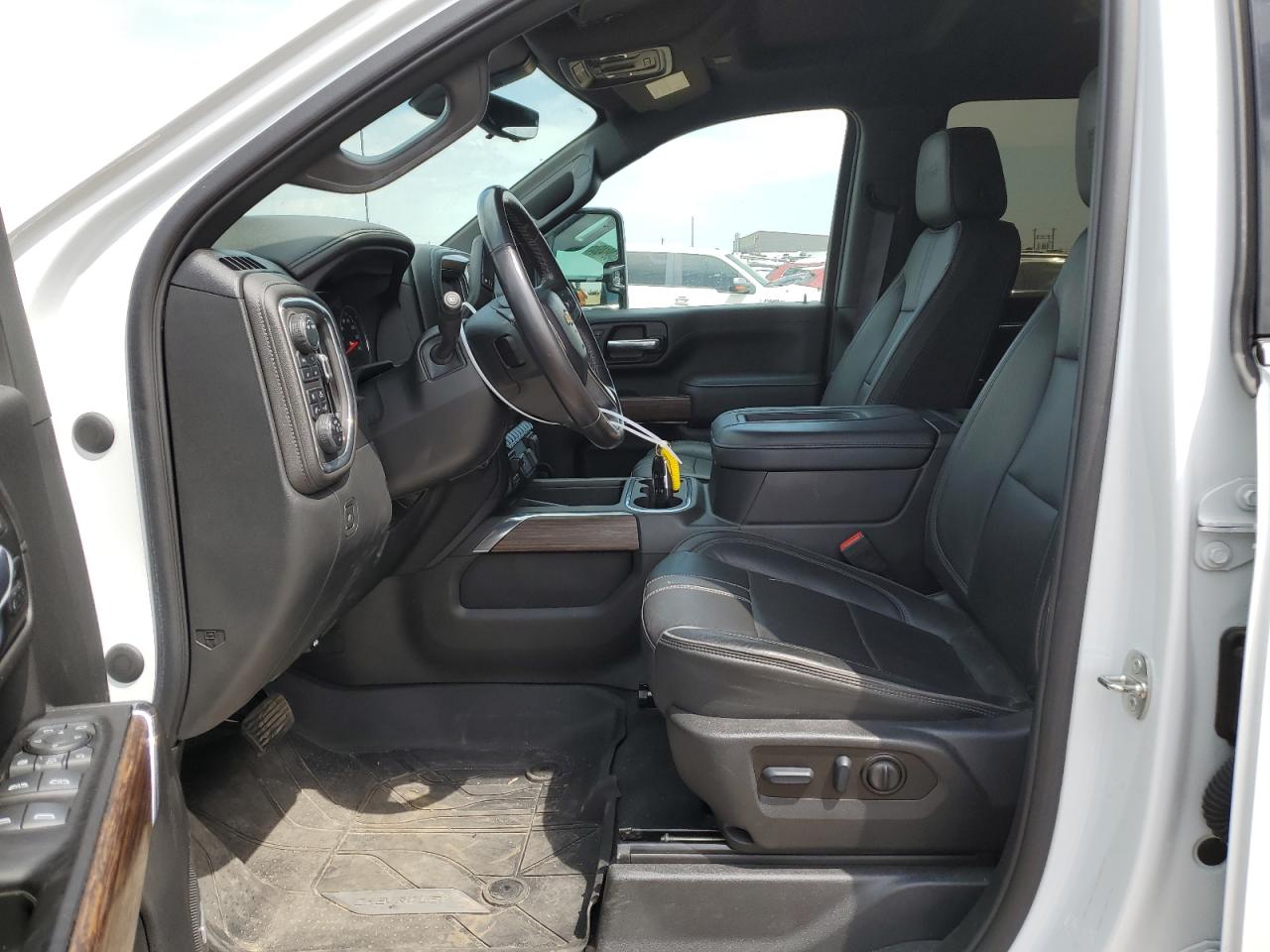 2022 Chevrolet All models VIN 1GC4YVEY5NF260209 photo 7