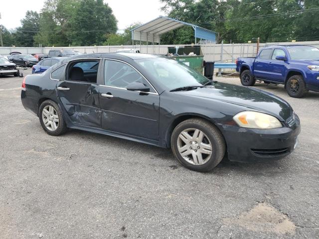 2013 Chevrolet Impala VIN 2G1WG5E39D1111378 photo 4