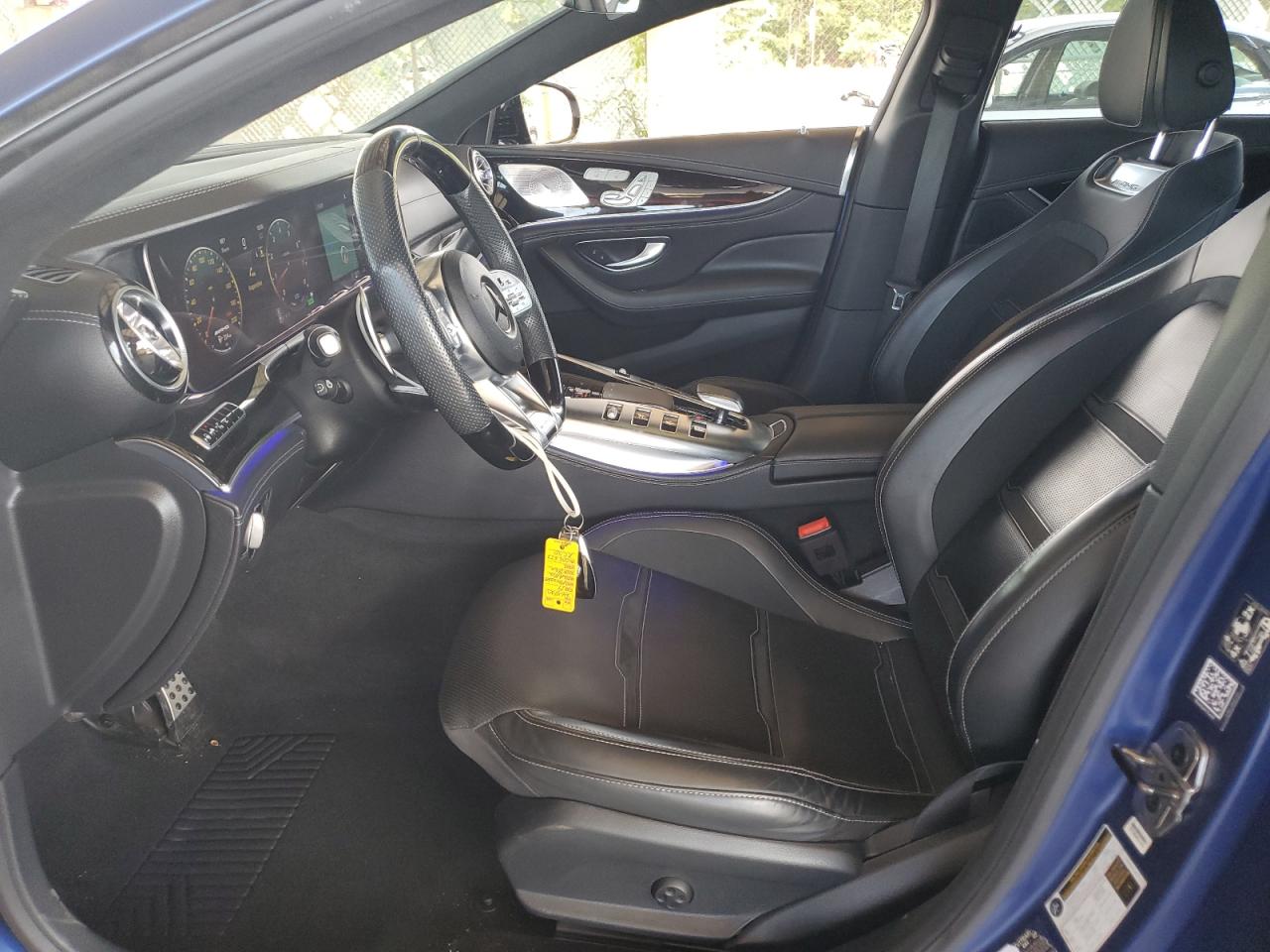 2020 MERCEDES-BENZ Amg gt 53 VIN W1K7X6BB9LA016455 photo 7