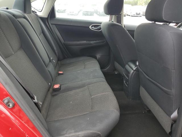 2014 Niss Sentra VIN 3N1AB7AP2EL647161 photo 10