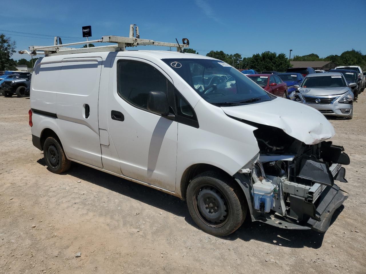 2019 Nissan Nv VIN 3N6CM0KN7KK690557 photo 4