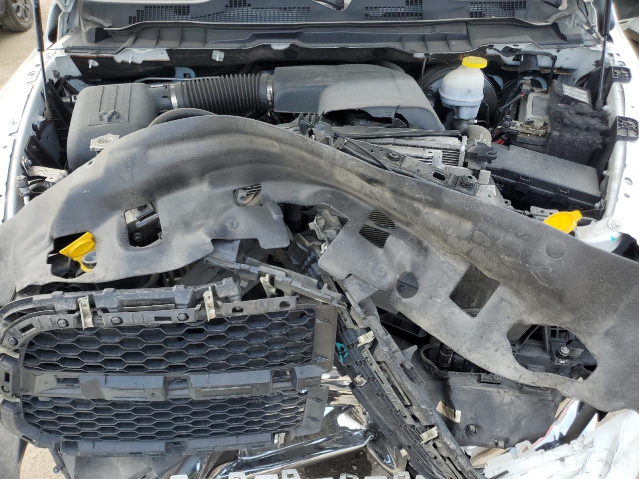 2021 RAM 1500 VIN 1C6RR6FG6MS581218 photo 12