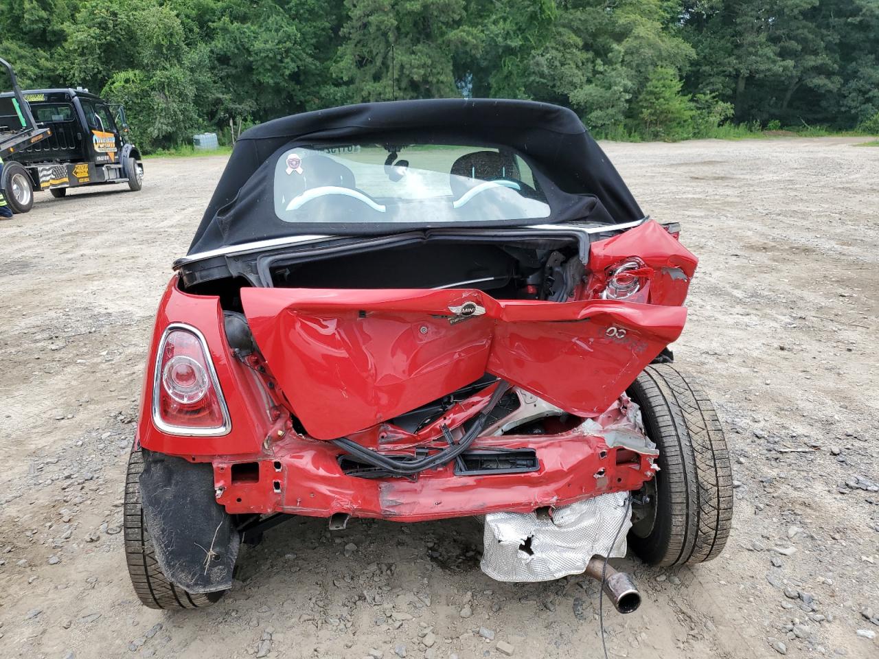 2015 MINI Cooper VIN WMWZN3C54FT862210 photo 6
