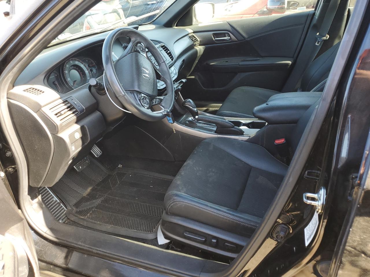 2016 Honda Accord spo VIN 1HGCR2F52GA037459 photo 7