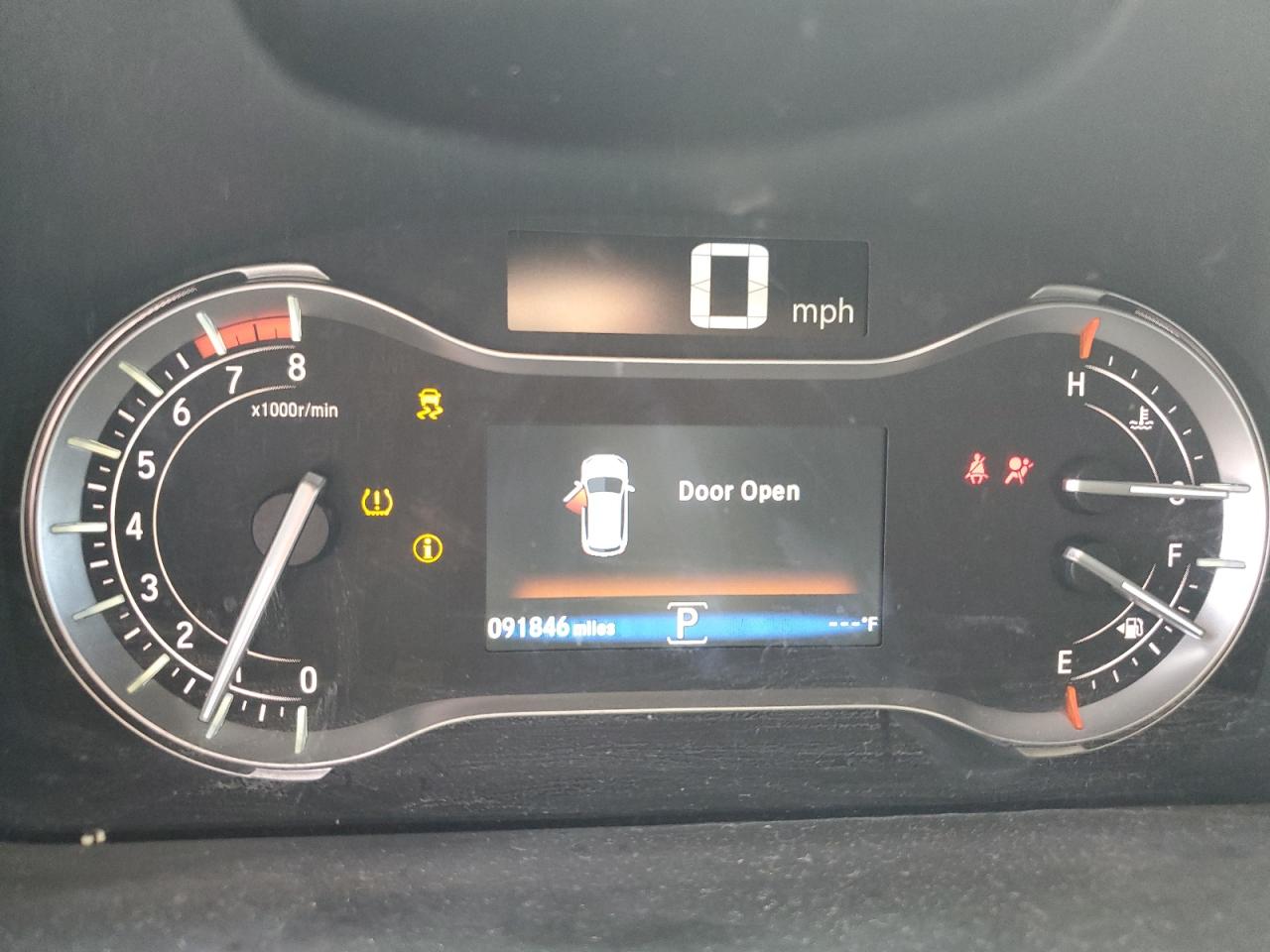 2016 Honda Pilot VIN 5FNYF5H51GB051274 photo 9