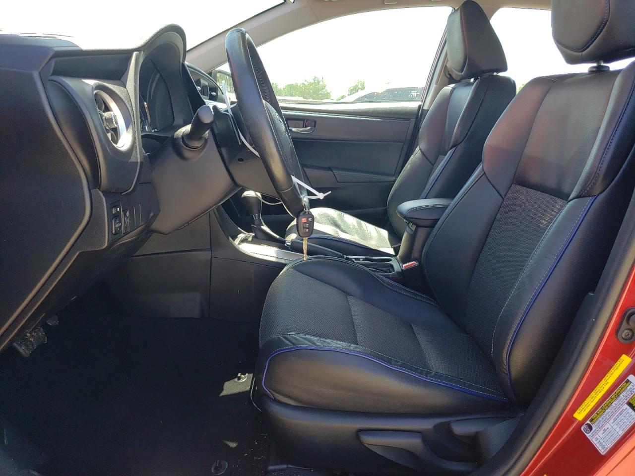 2019 TOYOTA Corolla VIN 5YFBURHE0KP910466 photo 7