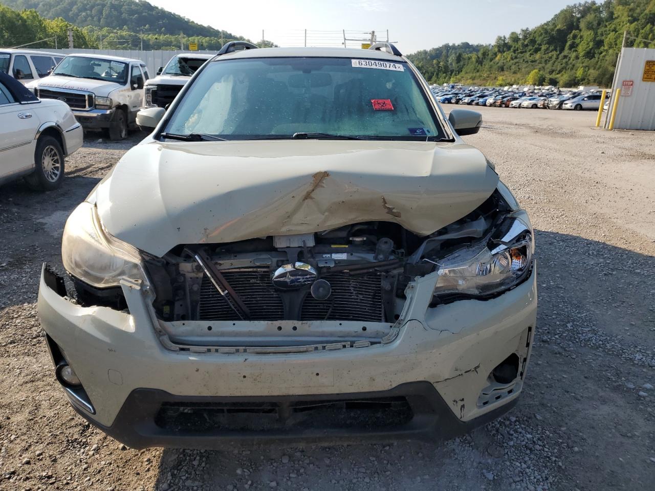 2016 SUBARU Crosstrek VIN JF2GPALC0G8331969 photo 5