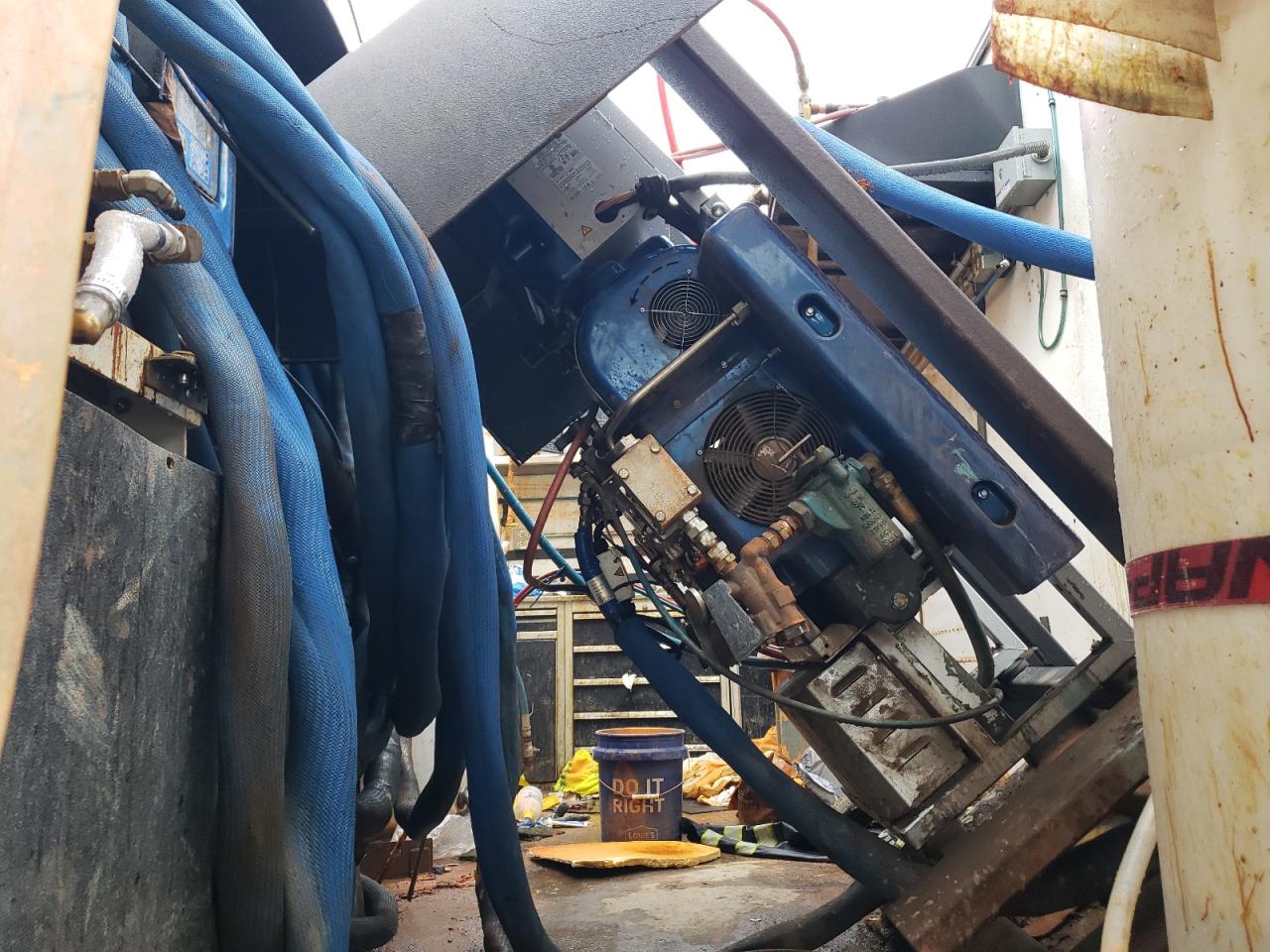 2012 KENWORTH CONSTRUCTION T370 VIN 2NKHLN9X1CM309828 photo 10