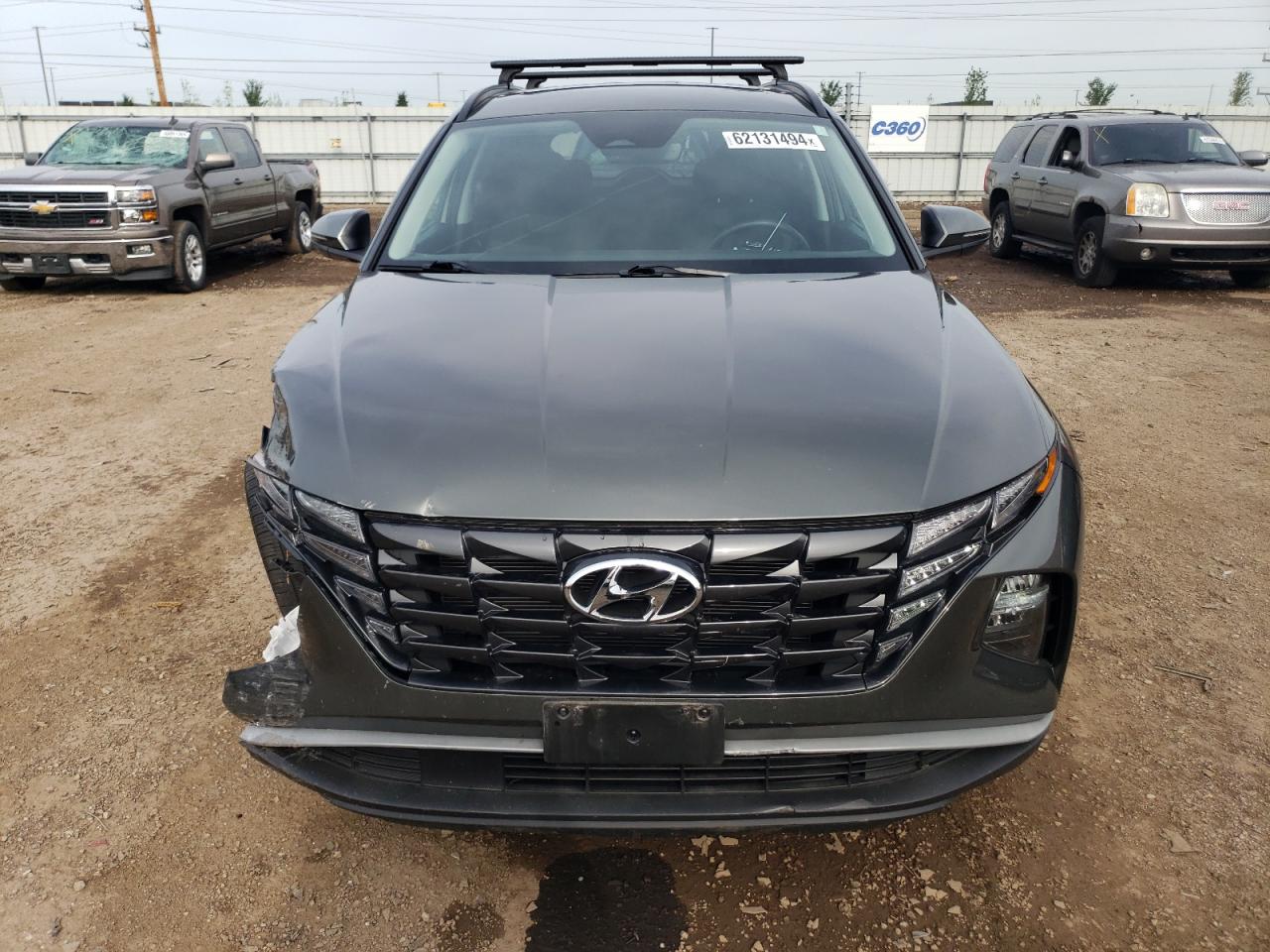 2023 HYUNDAI Tucson VIN 5NMJFCAE4PH194931 photo 5
