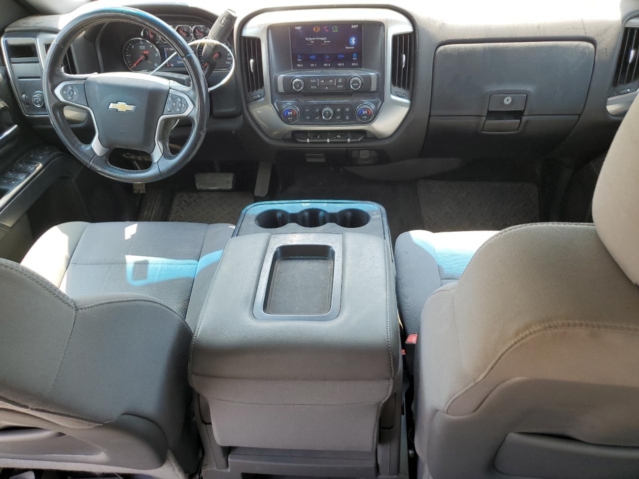 2014 Chevrolet All models VIN 3GCPCRECXEG173931 photo 8