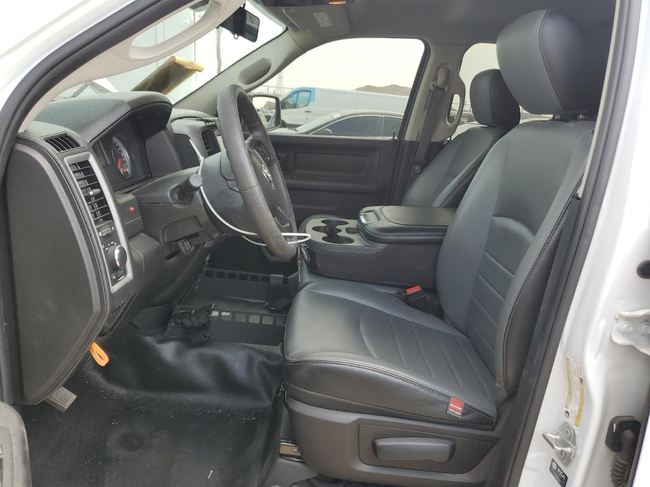 2021 RAM 1500 VIN 1C6RR6FG6MS581218 photo 7