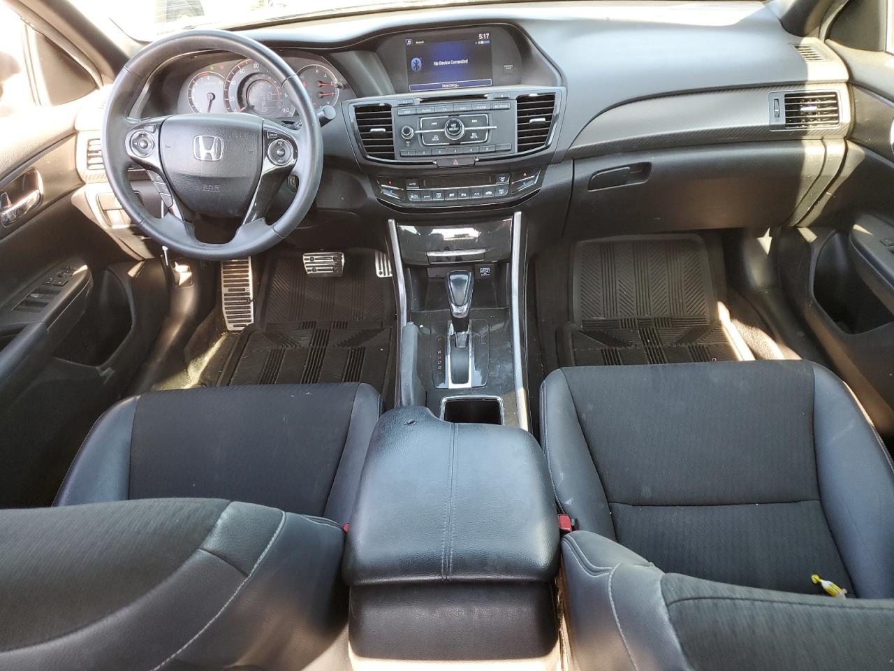 2016 Honda Accord spo VIN 1HGCR2F52GA037459 photo 8