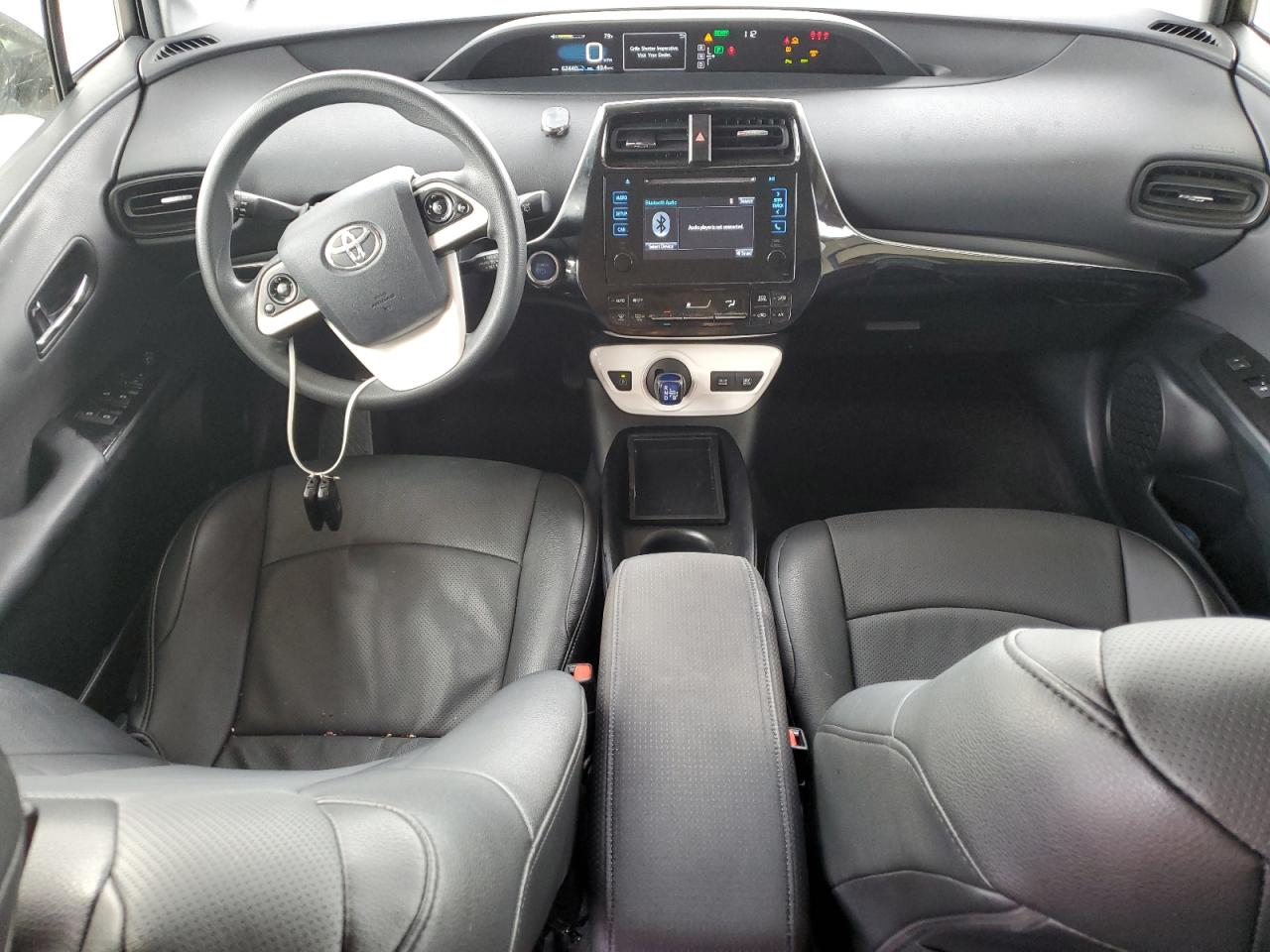 2017 TOYOTA Prius VIN JTDKBRFU7H3046534 photo 8