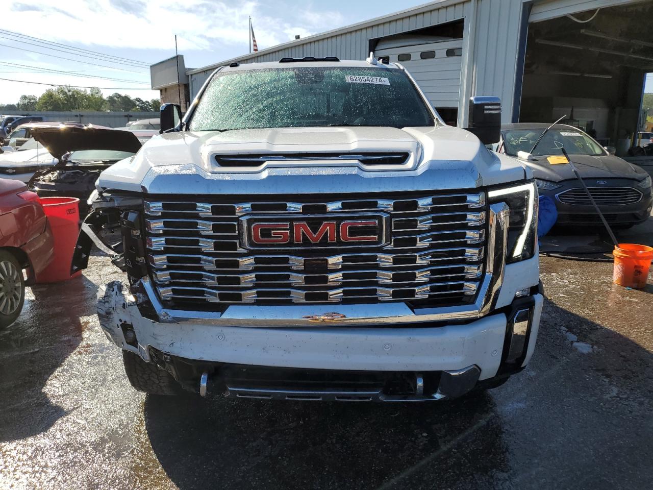 2024 GMC SIERRA VIN 1GT49REY9RF339165 photo 5