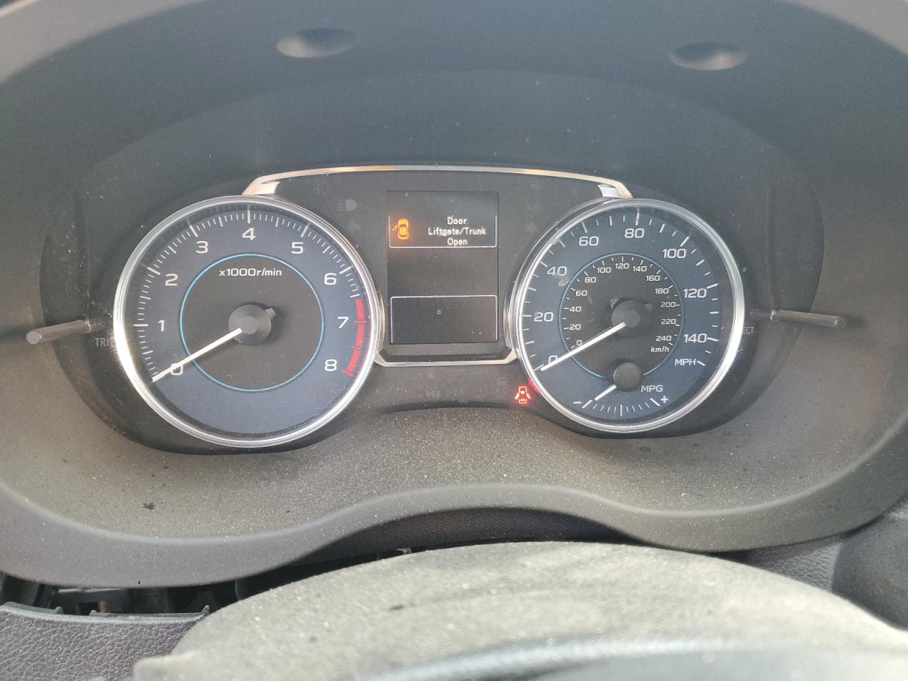 2016 SUBARU Crosstrek VIN JF2GPALC0G8331969 photo 9