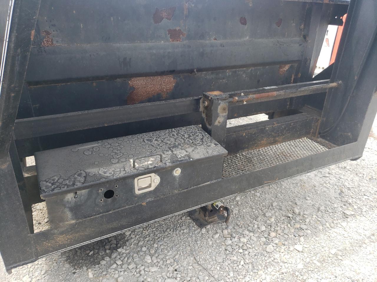 2012 UTILITY TRAILER VIN 4P5D91625C1180215 photo 10