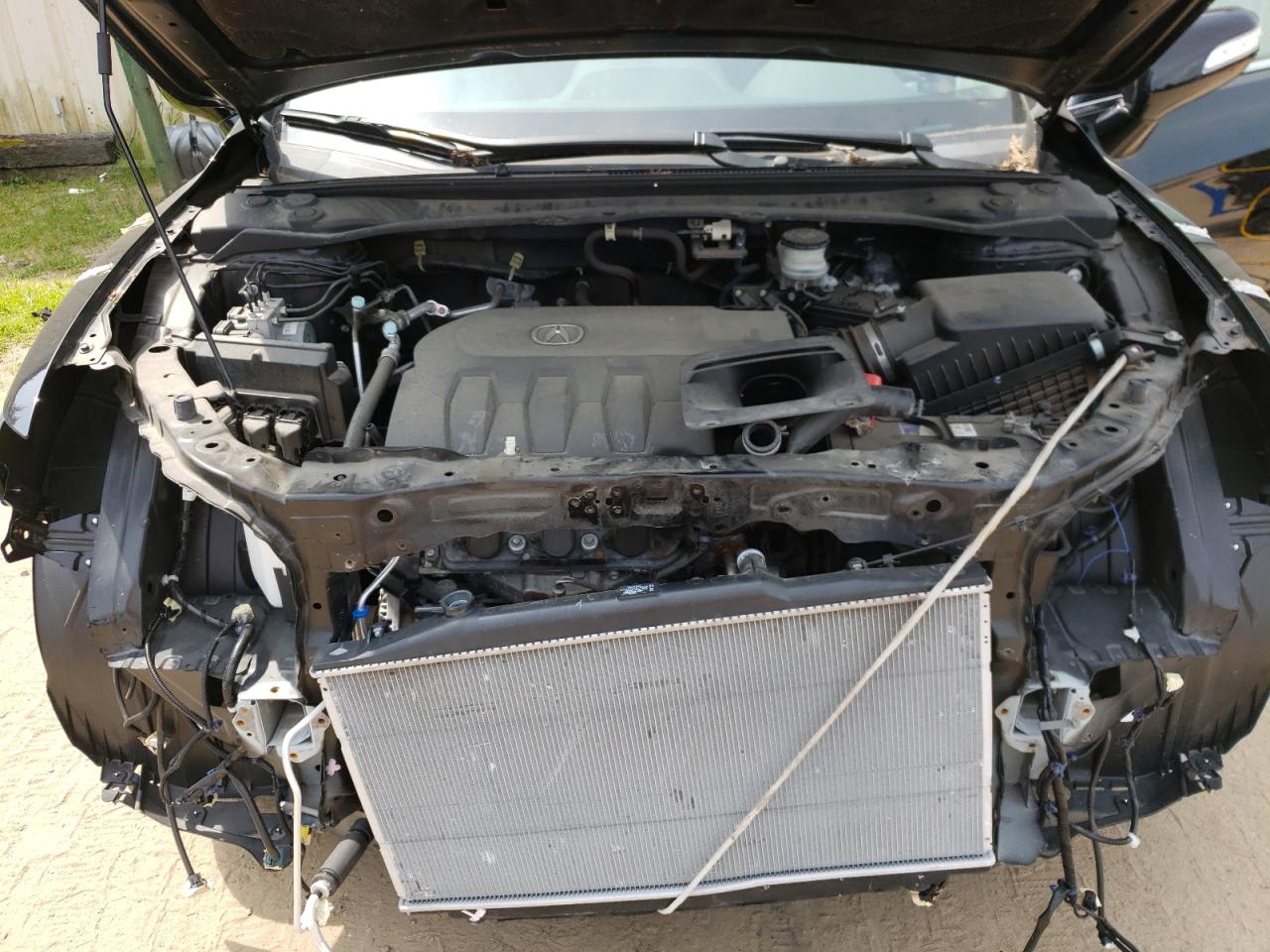 2013 ACURA Rdx VIN 5J8TB3H51DL016481 photo 11