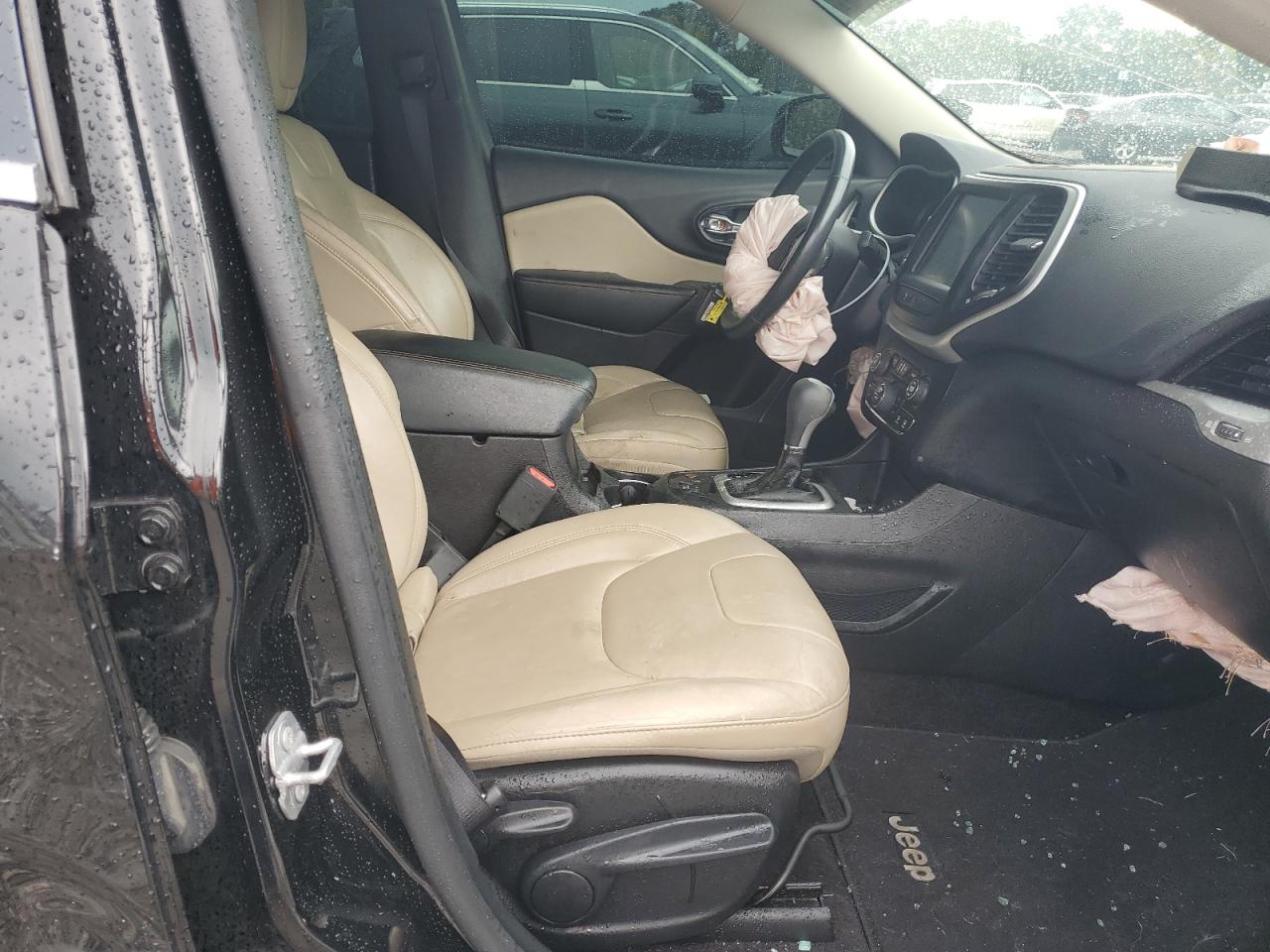 2017 Jeep Grand cher VIN 1C4PJLDS8HW534641 photo 5