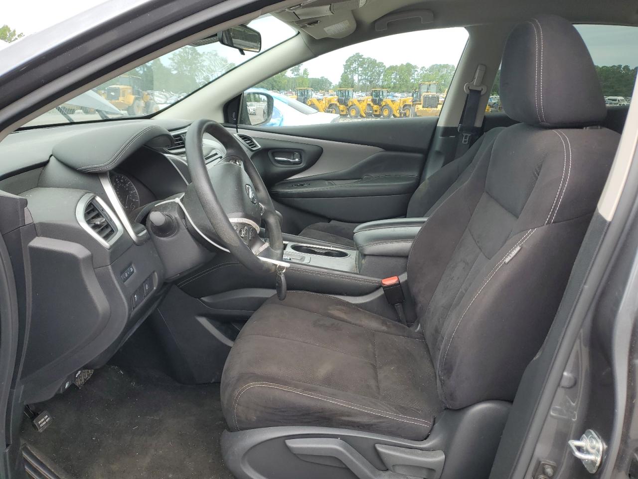 2020 NISSAN Murano VIN 5N1AZ2AS4LN153599 photo 7
