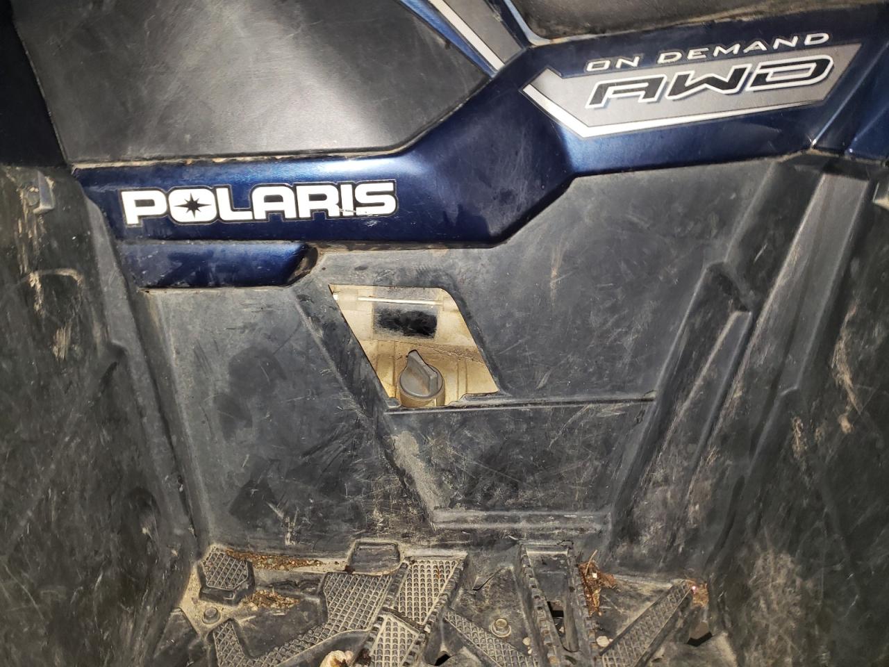 2020 POLARIS SPORTSMAN 850 PREMIUM VIN 4XASXE858LB318837 photo 7
