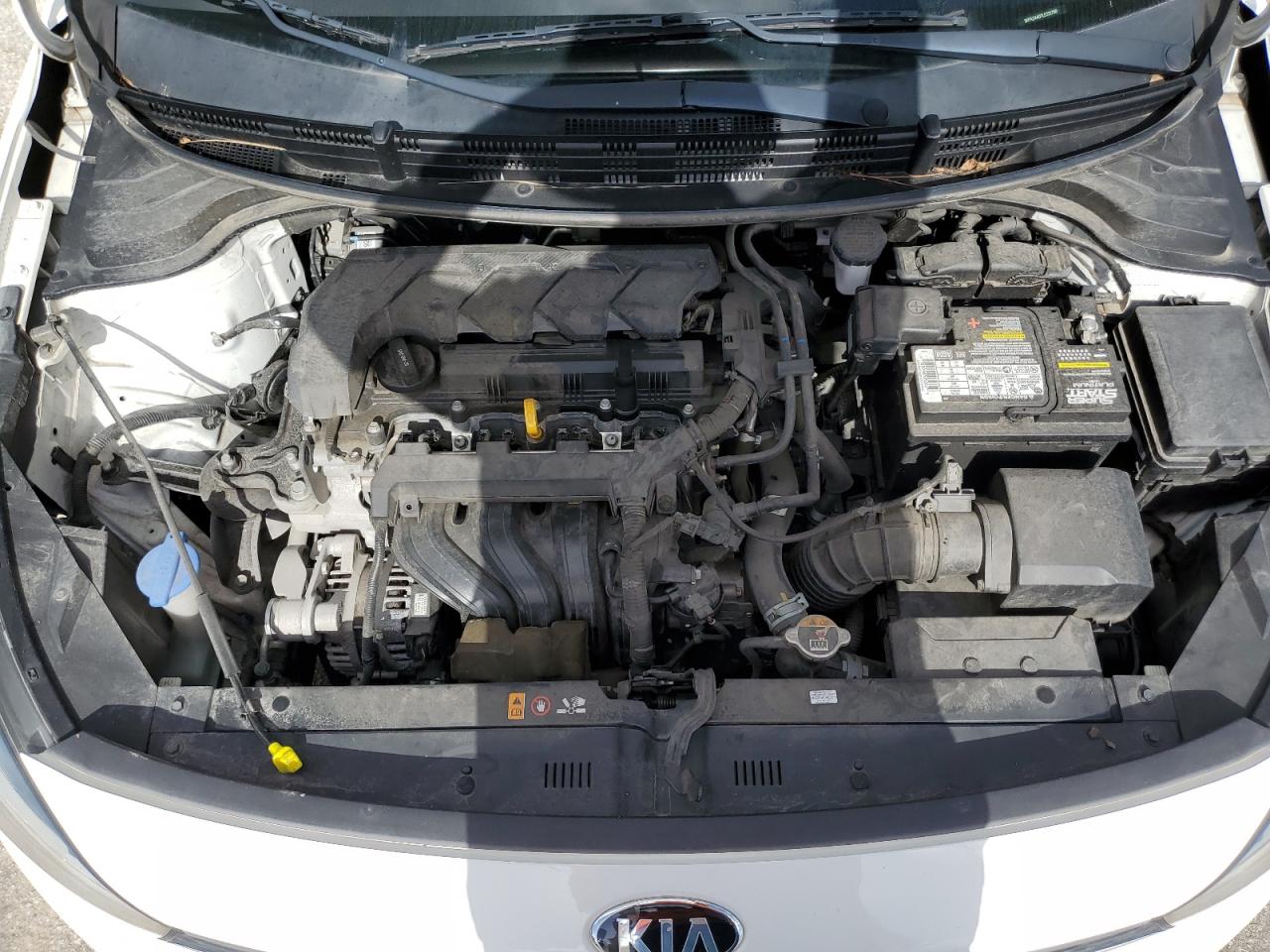 2020 Kia Rio VIN 3KPA24AD7LE331788 photo 11