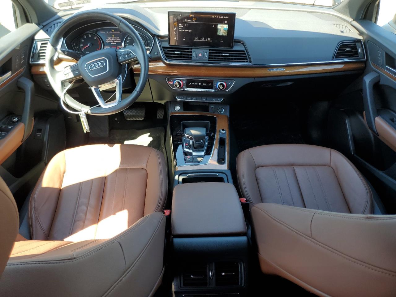 2022 Audi Q5 VIN WA1GAAFY8N2031193 photo 8