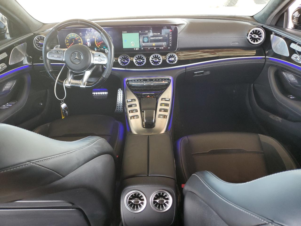 2020 MERCEDES-BENZ Amg gt 53 VIN W1K7X6BB9LA016455 photo 8