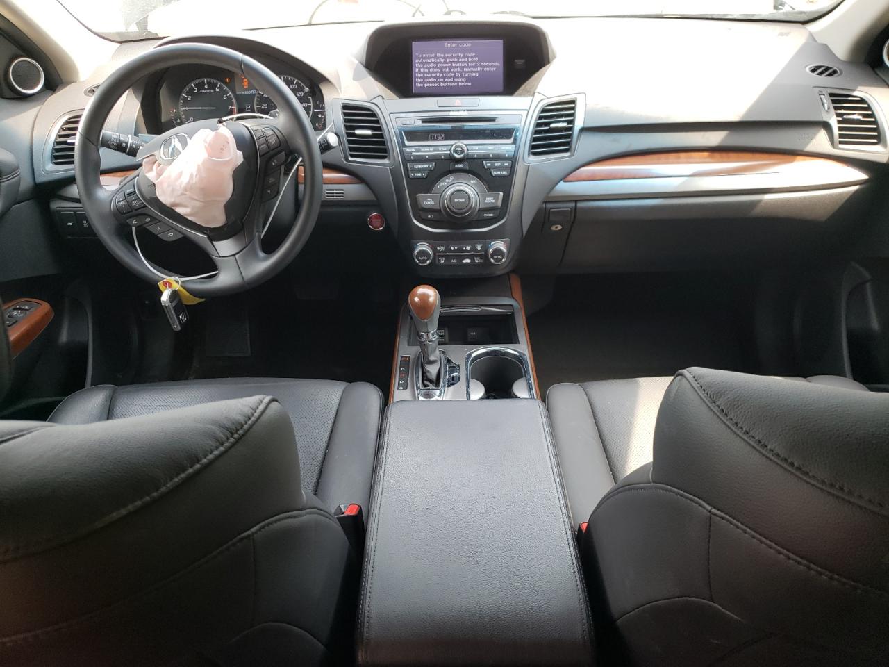 2013 ACURA Rdx VIN 5J8TB3H51DL016481 photo 8