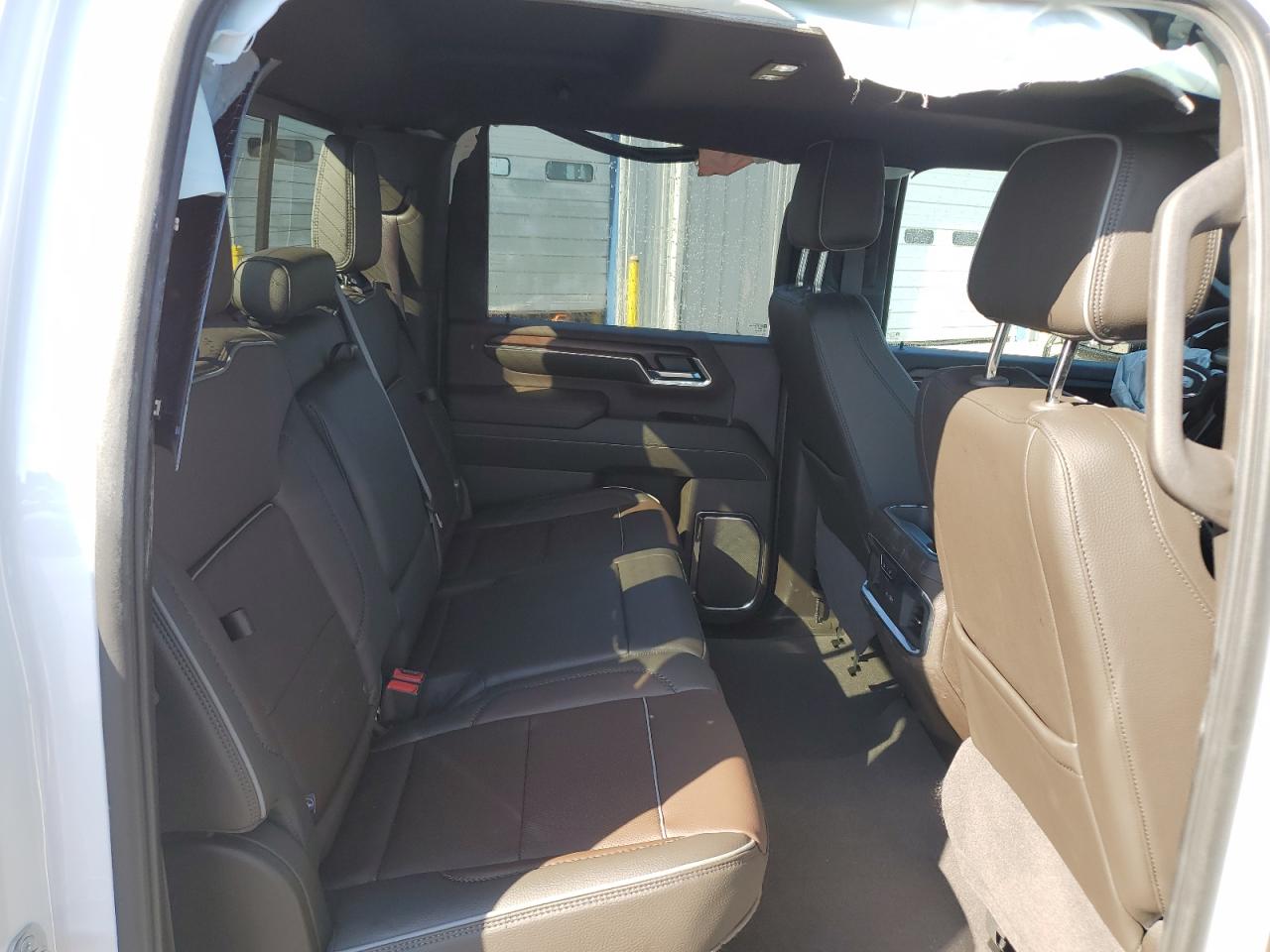 2024 GMC SIERRA VIN 1GT49REY9RF339165 photo 10