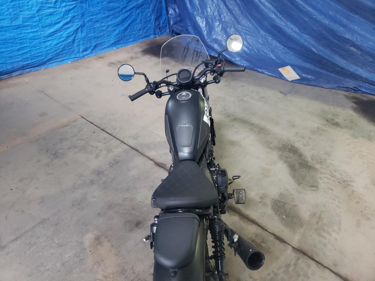 2022 HONDA Cm cycle VIN MLHPC5669N5500924 photo 6
