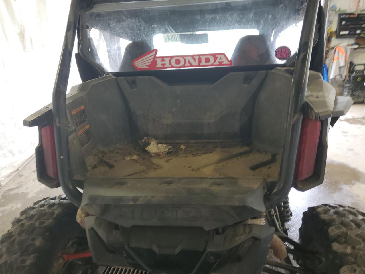 2023 HONDA Sidebyside VIN 1HFVE05K0P4400148 photo 6