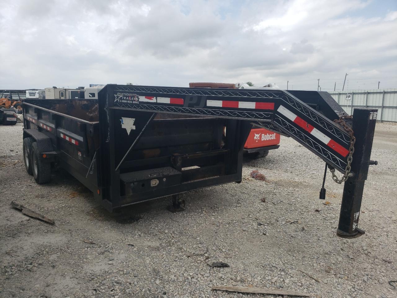 2012 UTILITY TRAILER VIN 4P5D91625C1180215 photo 1