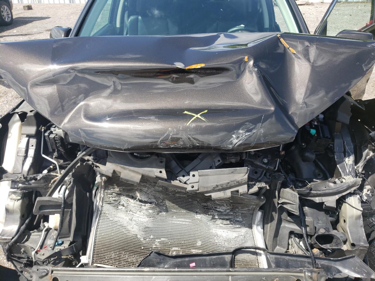 2016 HONDA Cr-v VIN 2HKRM4H79GH724027 photo 12