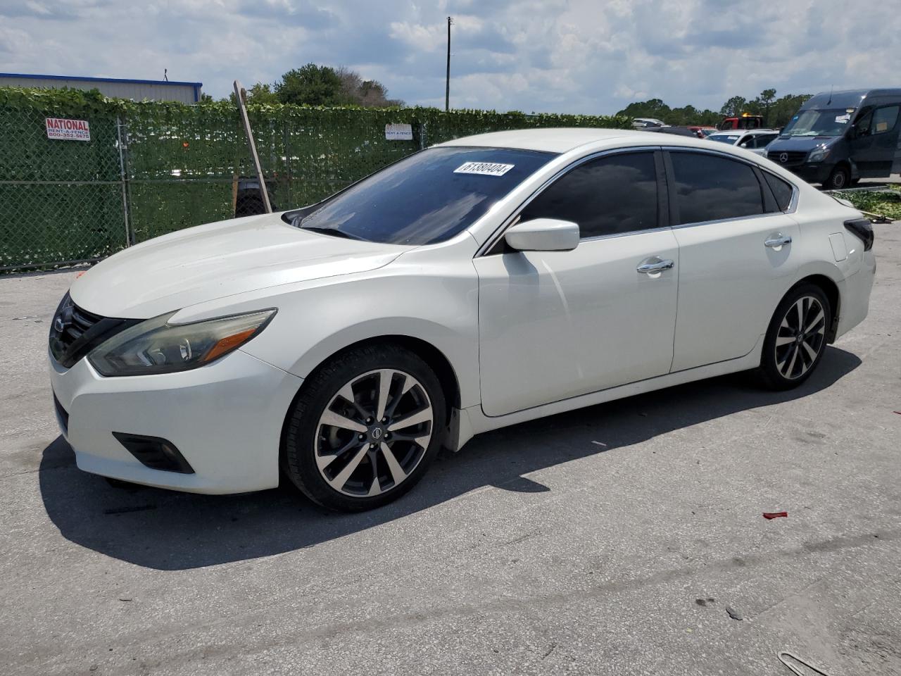 2017 NISSAN Altima VIN 1N4AL3APXHC294483 photo 1