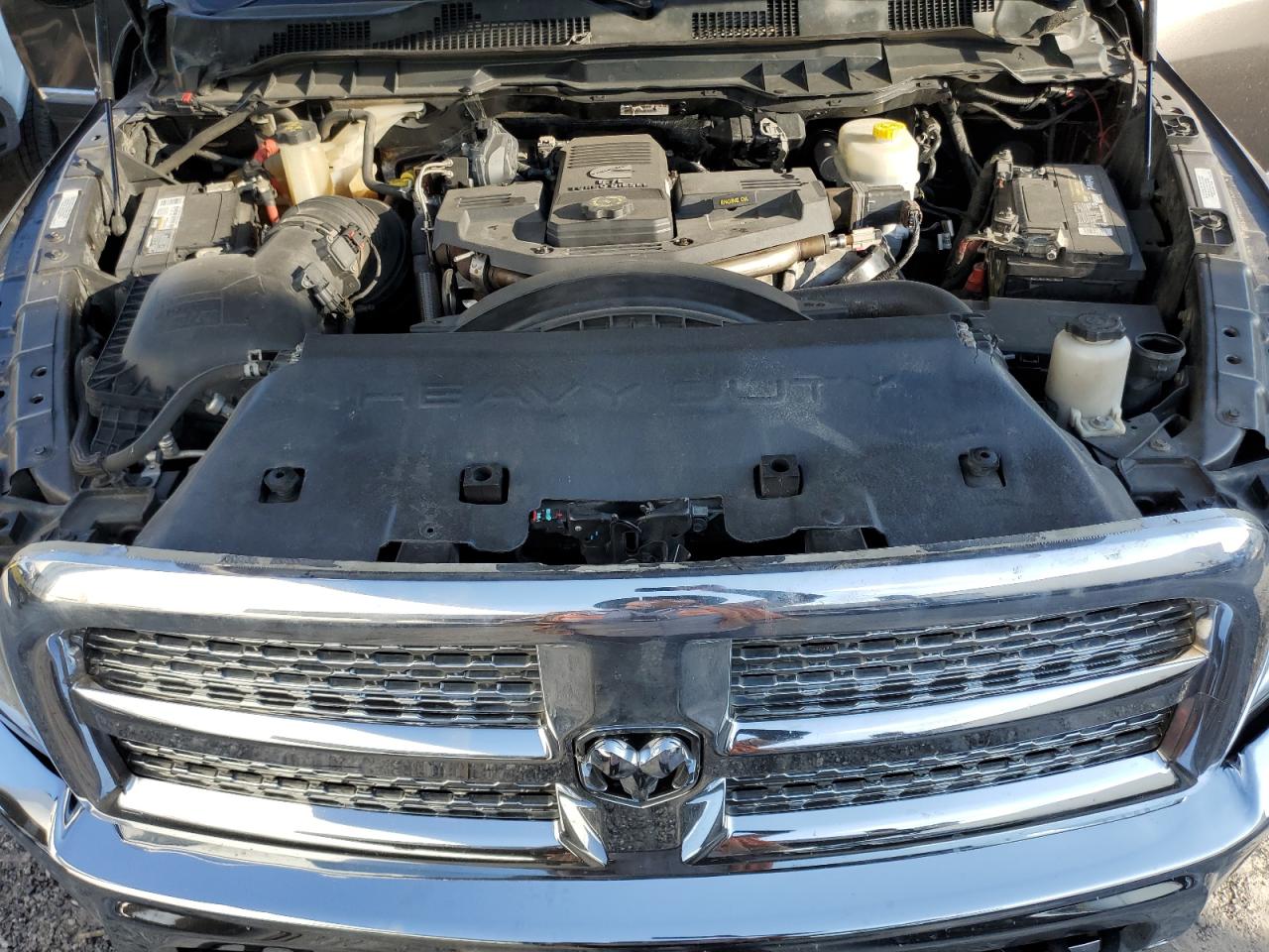 2017 RAM 3500 VIN 3C63RRJL2HG737019 photo 12