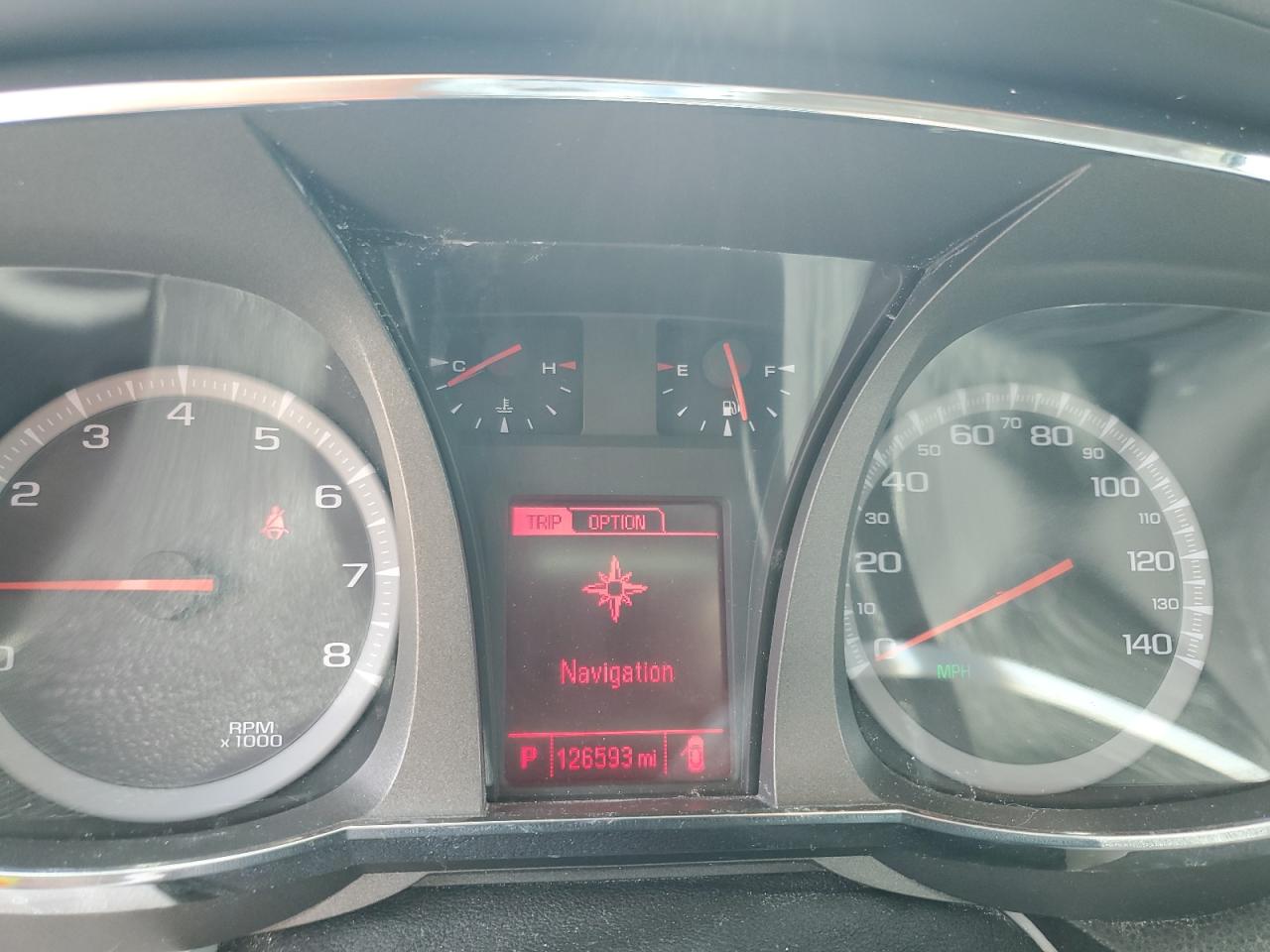 2016 GMC Terrain VIN 2GKFLUEK7G6265779 photo 9