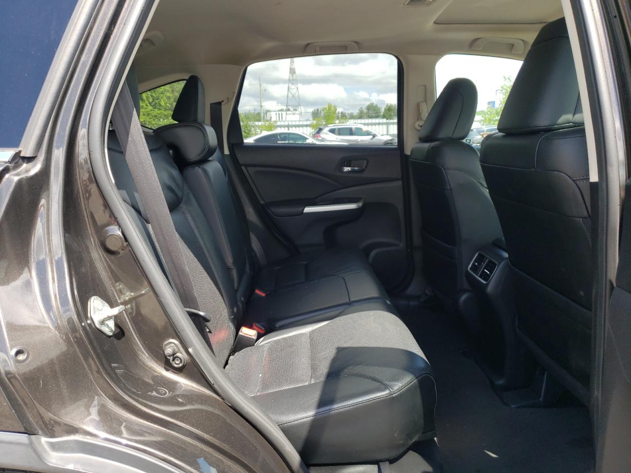 2016 HONDA Cr-v VIN 2HKRM4H79GH724027 photo 11