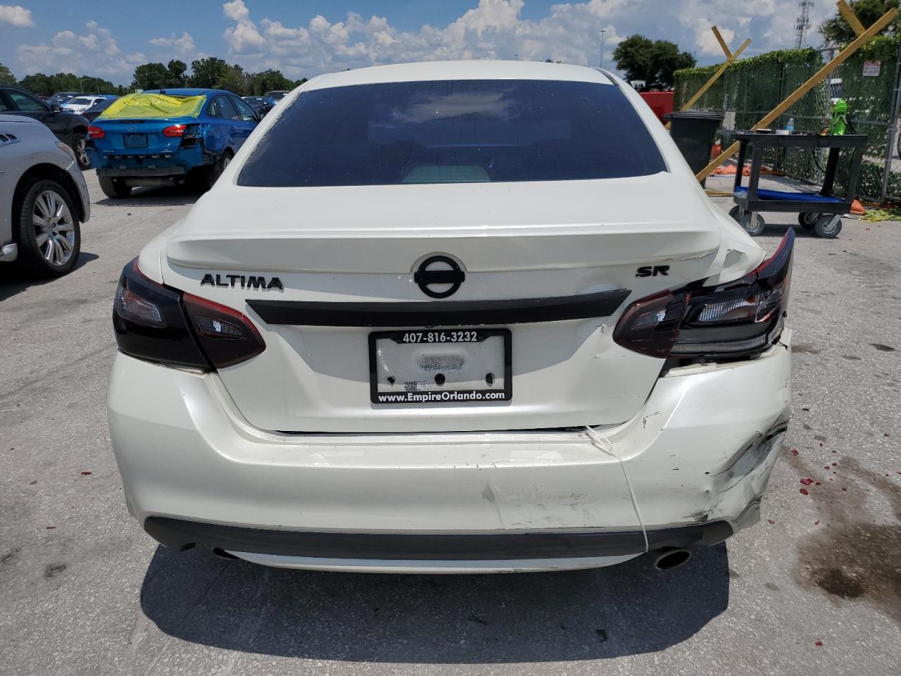 2017 NISSAN Altima VIN 1N4AL3APXHC294483 photo 6