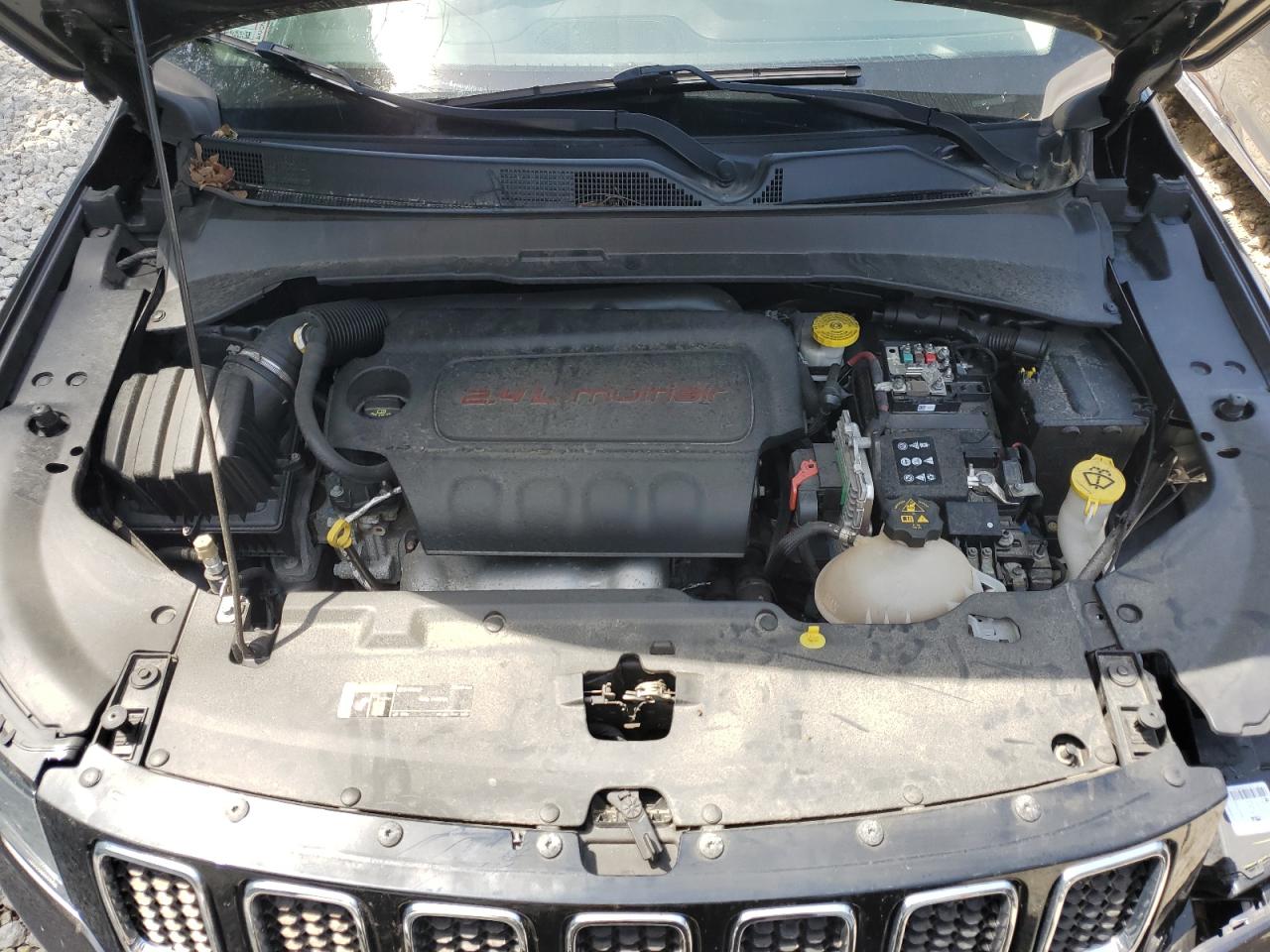 2020 JEEP Compass VIN 3C4NJDBB7LT148338 photo 11