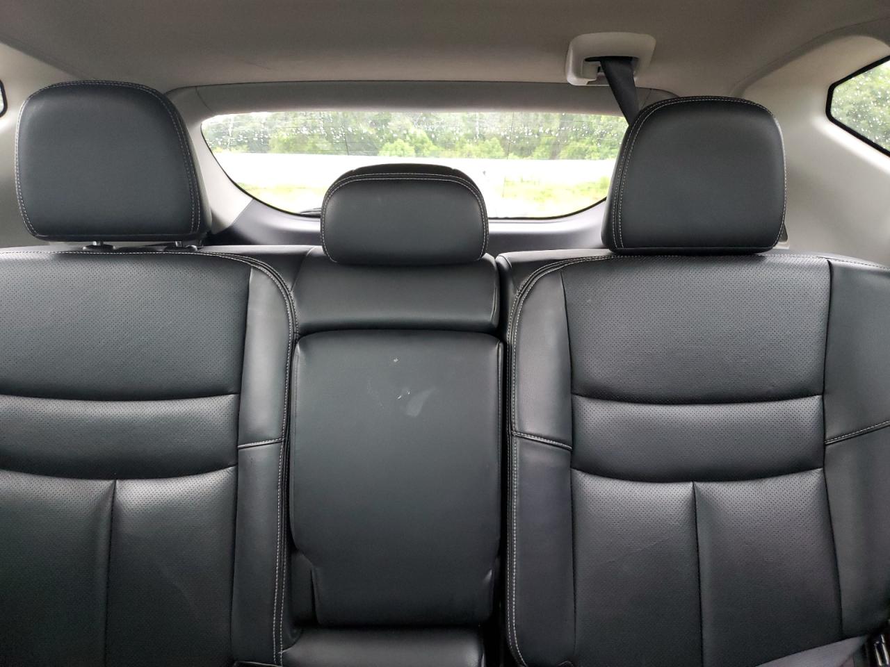 2016 Nissan Murano VIN 5N1AZ2MH3GN130319 photo 10