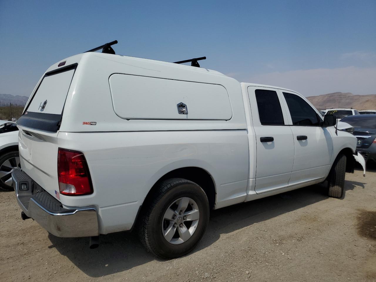 2021 RAM 1500 VIN 1C6RR6FG6MS581218 photo 3