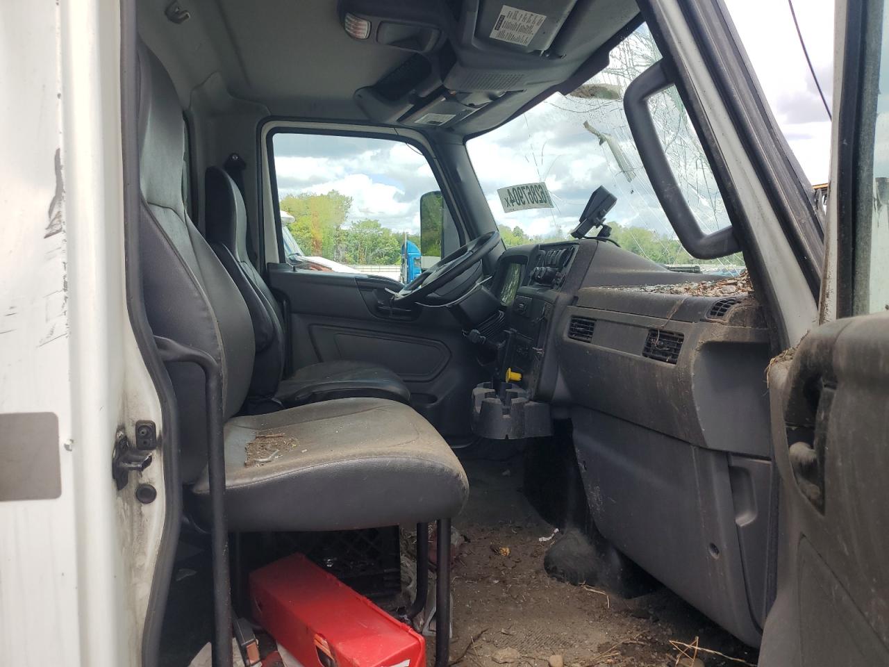 2020 INTERNATIONAL Mv607 VIN 3HAEUMMN6LL179574 photo 6