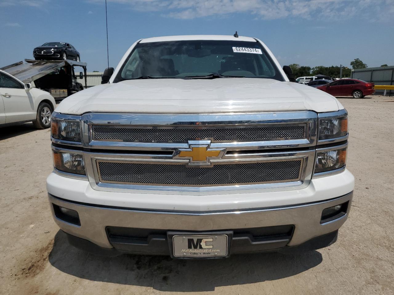 2014 Chevrolet All models VIN 3GCPCRECXEG173931 photo 5