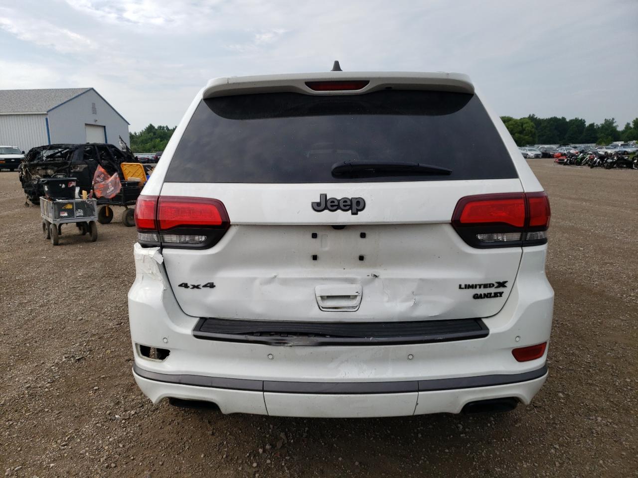 2020 JEEP Grand cherokee VIN 1C4RJFBT4LC326885 photo 6