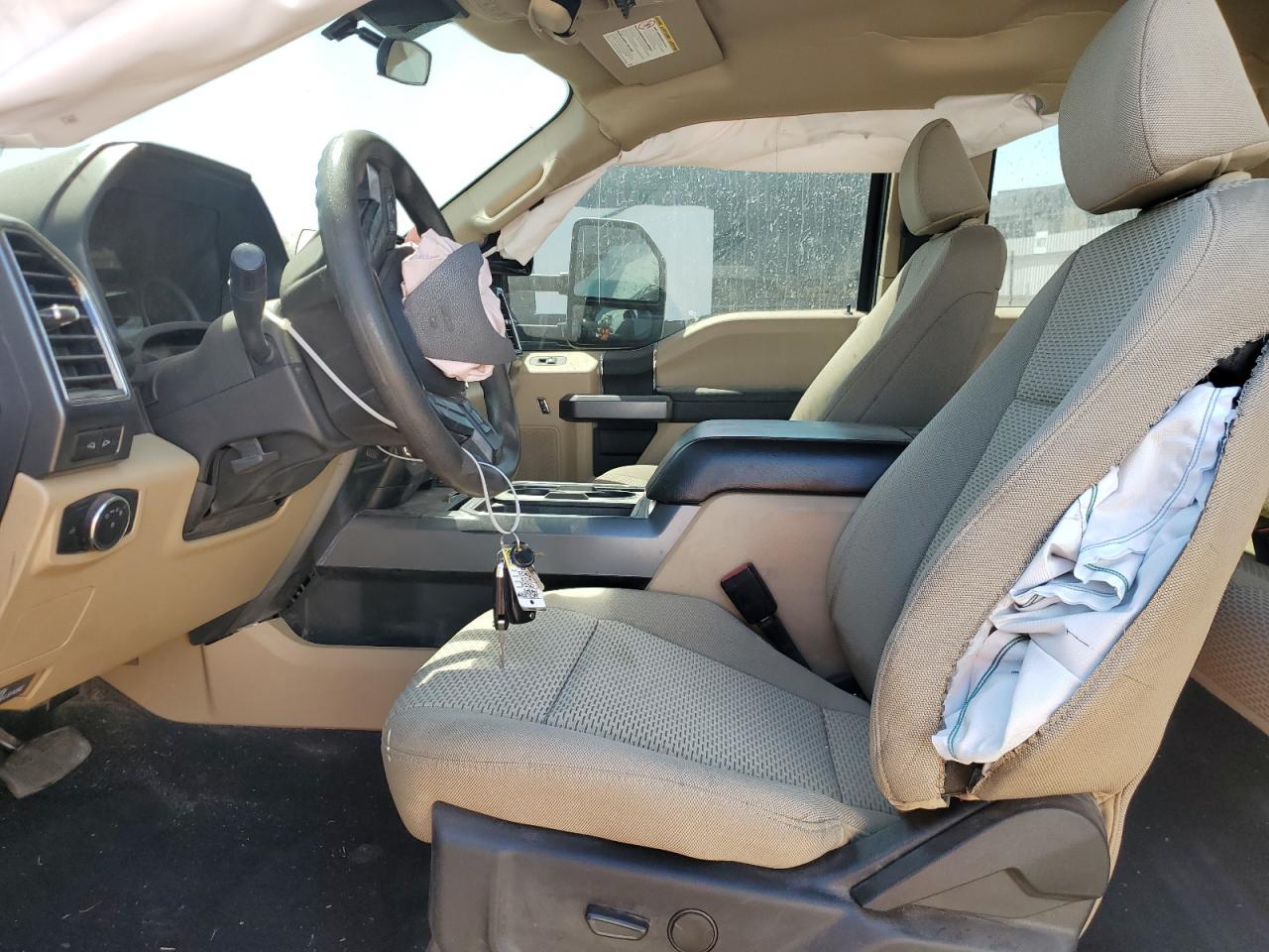 2021 Ford F550 VIN 1FD0X5HT3MED72119 photo 7