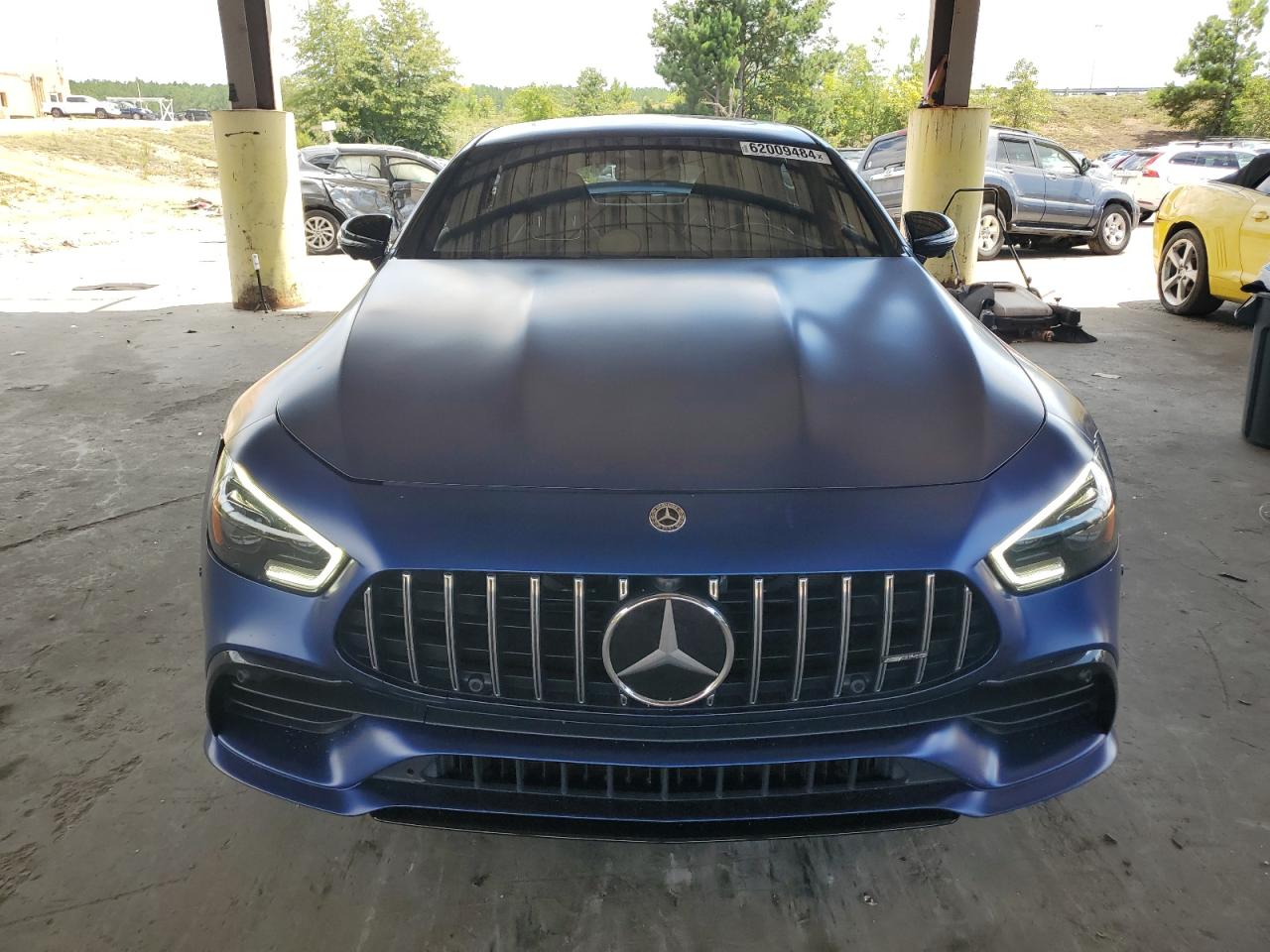 2020 MERCEDES-BENZ Amg gt 53 VIN W1K7X6BB9LA016455 photo 5