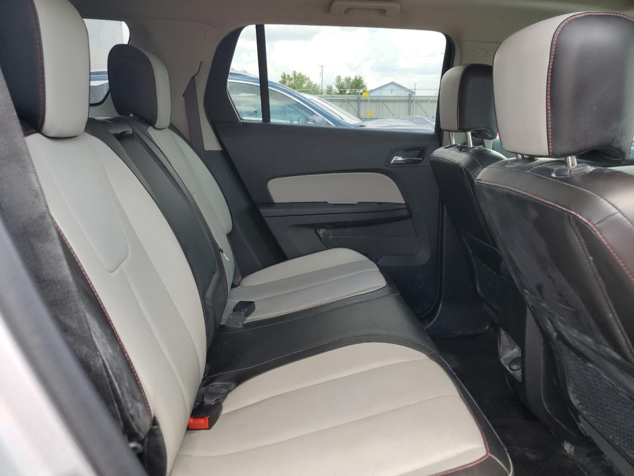 2016 GMC Terrain VIN 2GKFLUEK7G6265779 photo 11