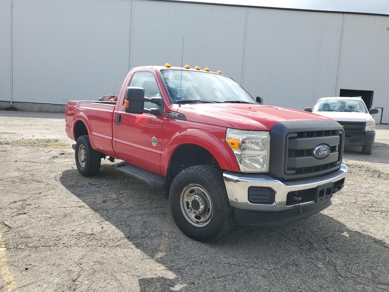 2013 FORD F-350 VIN 1FTRF3BT0DEB47412 photo 4